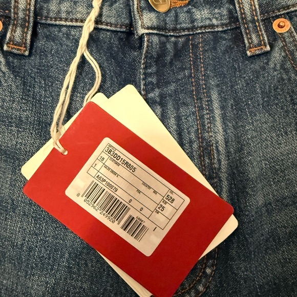 Blue Denim Jeans - Valentino - Picture 3 of 3